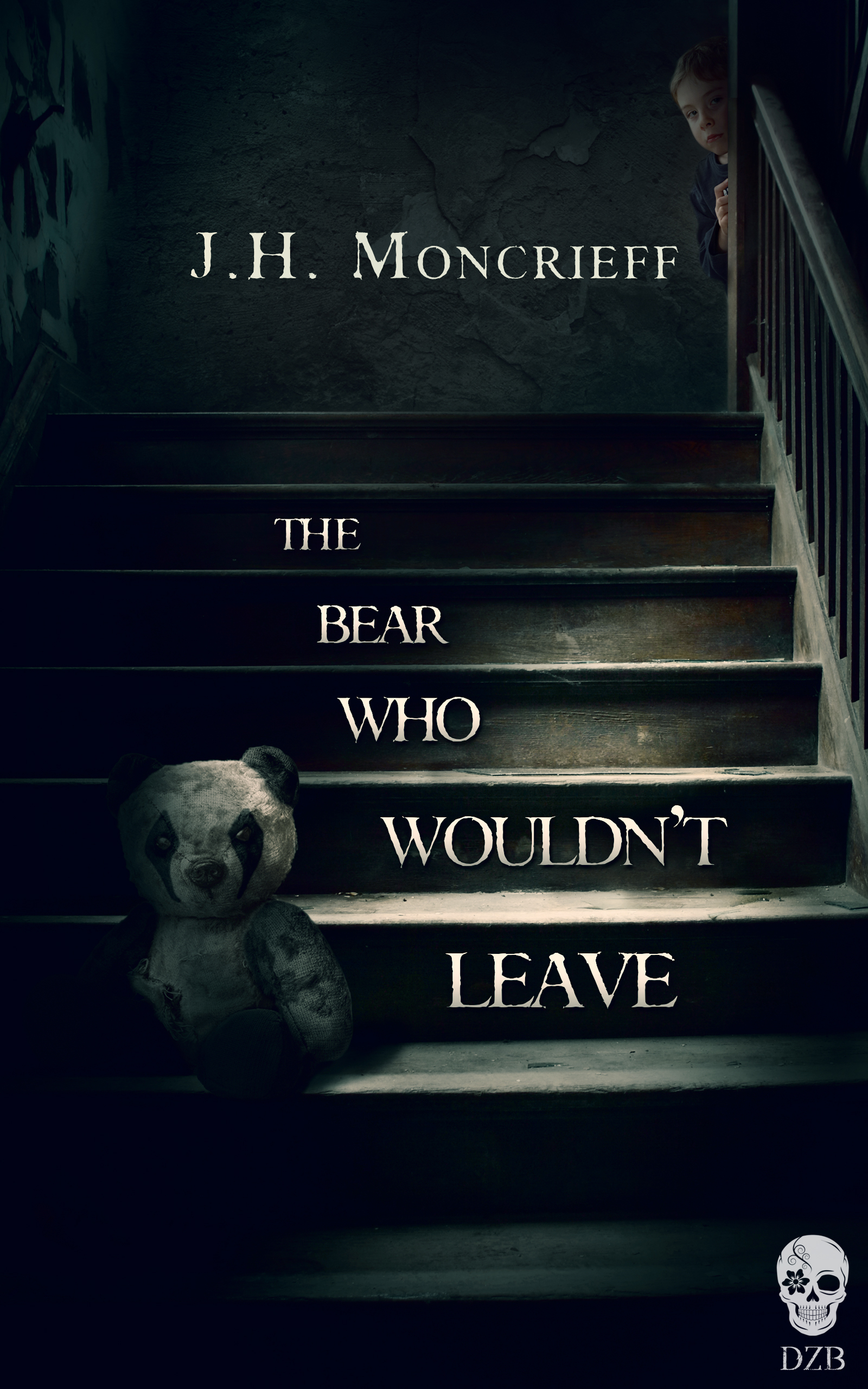 The Bear Who Wouldn't Leave book cover