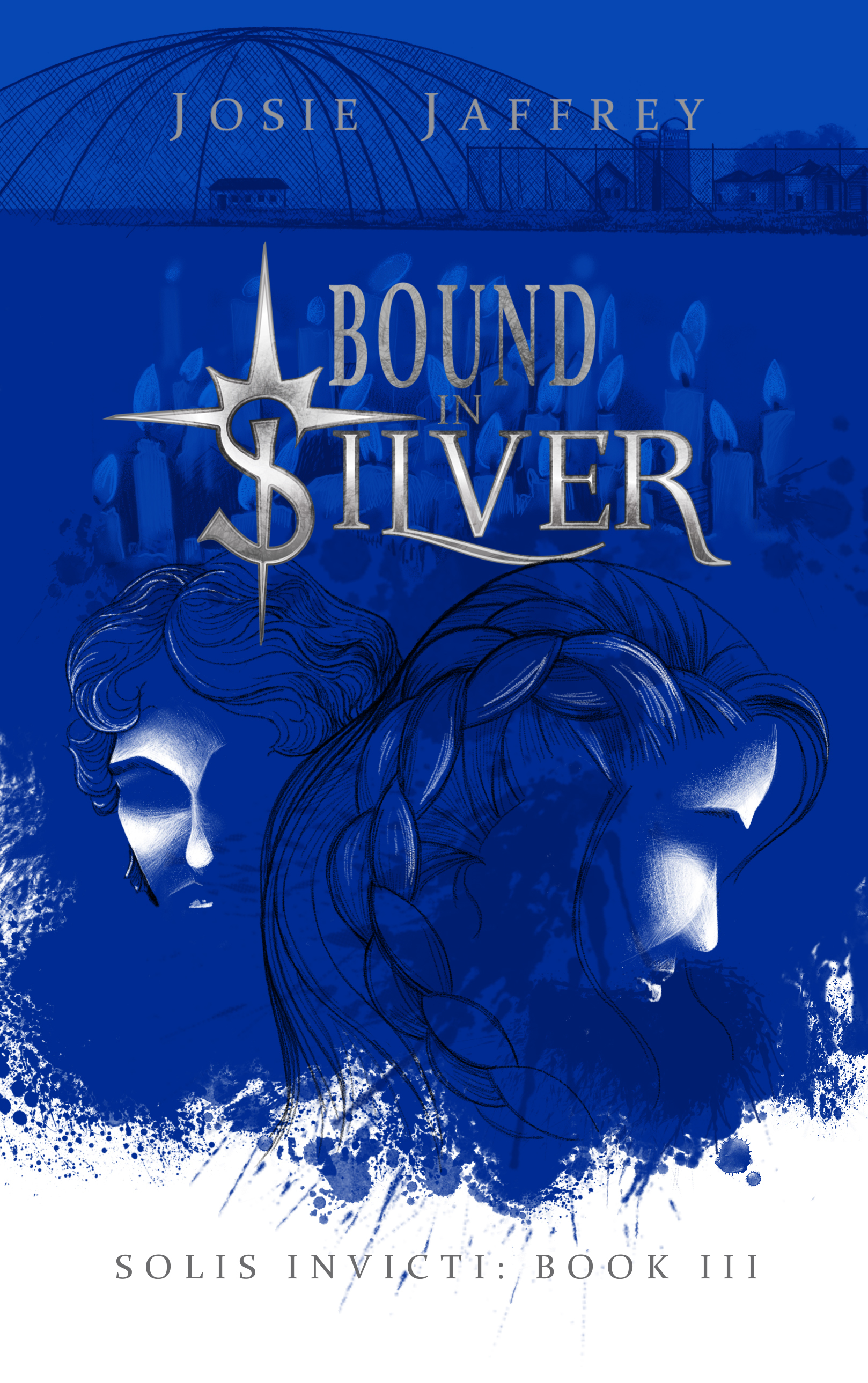 Bound in Silver book cover
