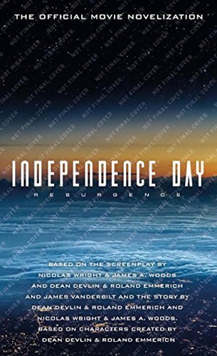 Independence Day book cover