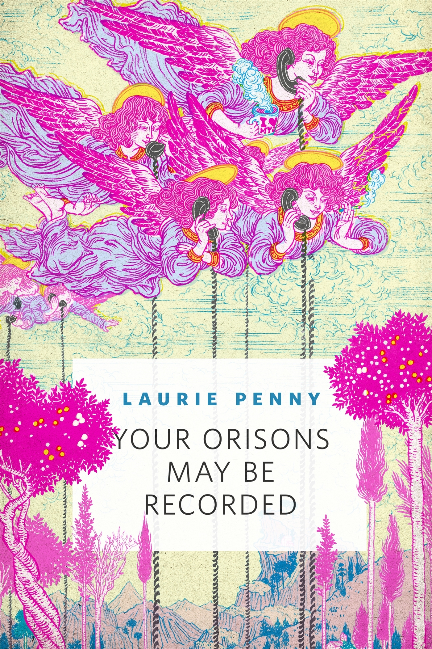 Your Orisons May Be Recorded book cover