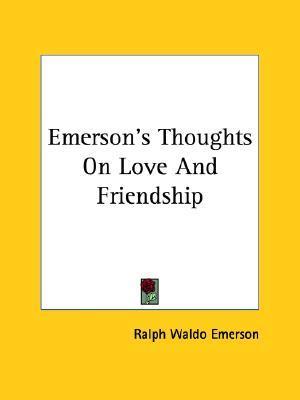 On Love and Friendship book cover