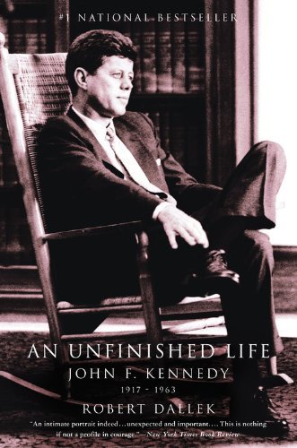An Unfinished Life book cover