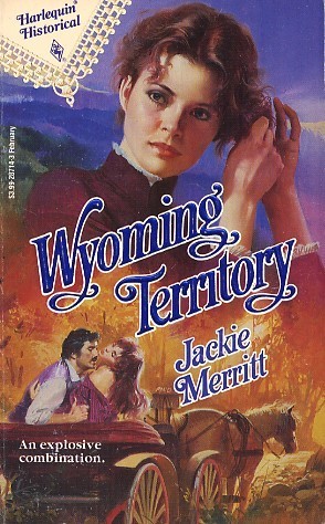 Wyoming Territory book cover