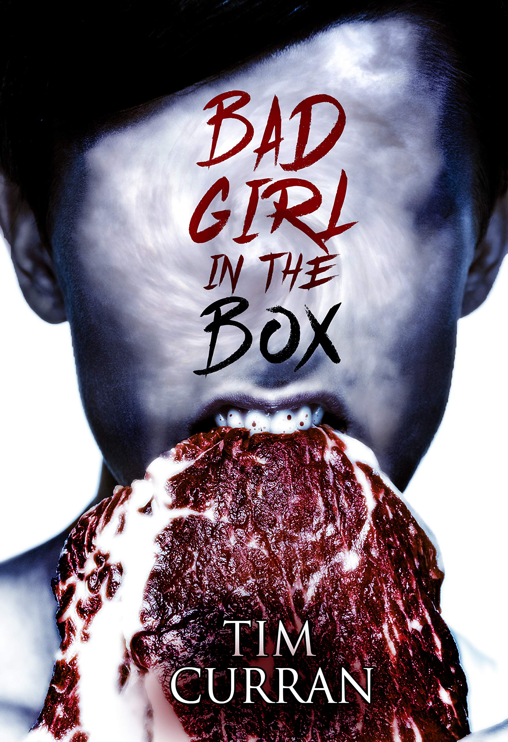 Bad Girl in the Box book cover