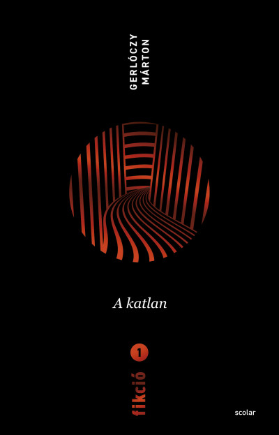 Fikció book cover 1