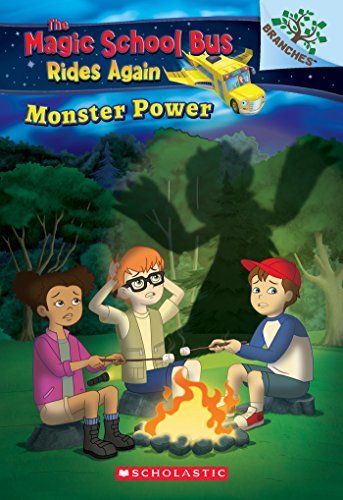 Monster Power book cover