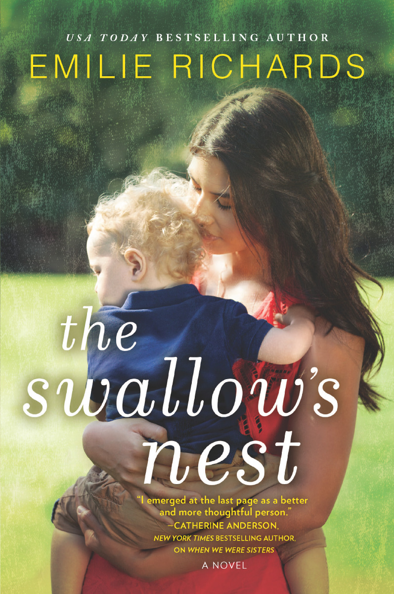 The Swallow's Nest book cover