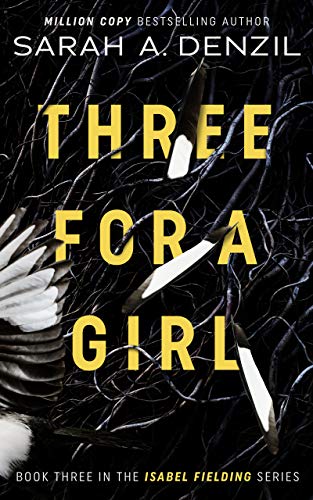 Isabel Fielding book cover 3