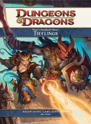 Player's Handbook Races book cover
