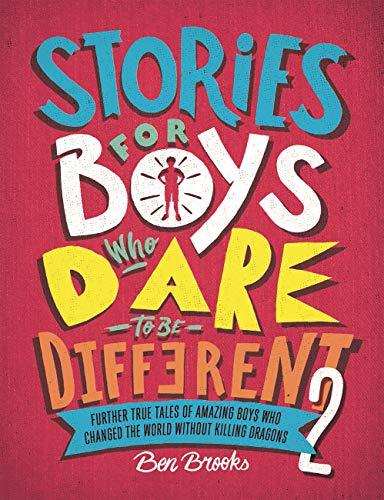 Stories for Boys Who Dare to Be Different 2 book cover