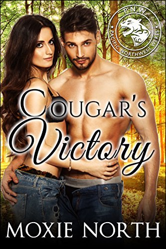 Pacific Northwest Cougars book cover 1