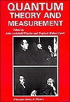 Quantum Theory and Measurement book cover