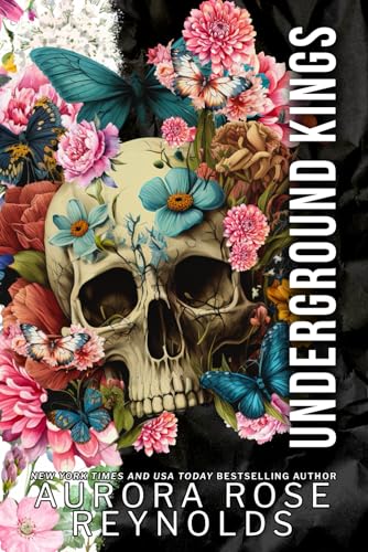 Underground Kings book cover