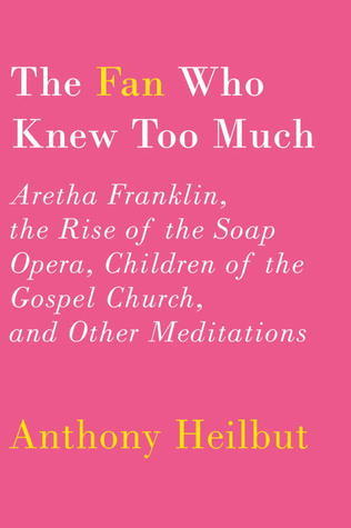 The Fan Who Knew Too Much book cover