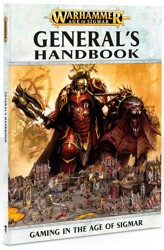Warhammer book cover
