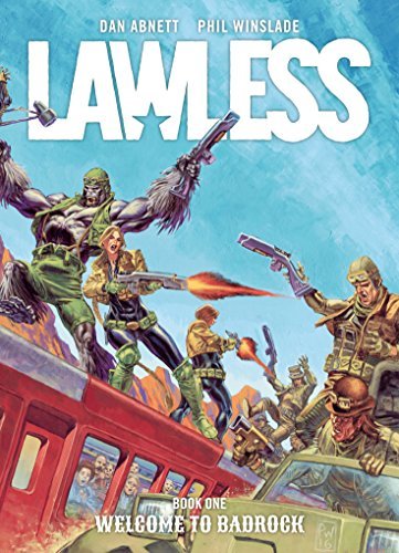 Lawless book cover 1