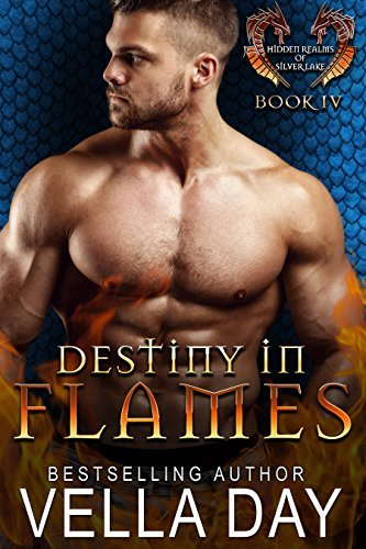 Destiny In Flames book cover