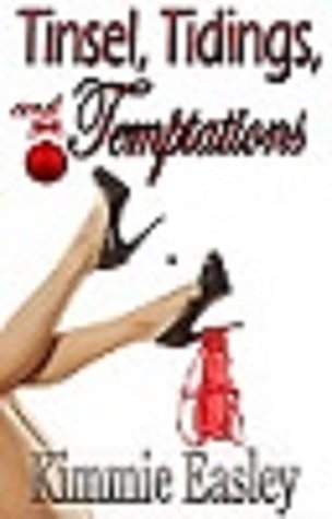 Tinsel, Tidings, and Temptations book cover