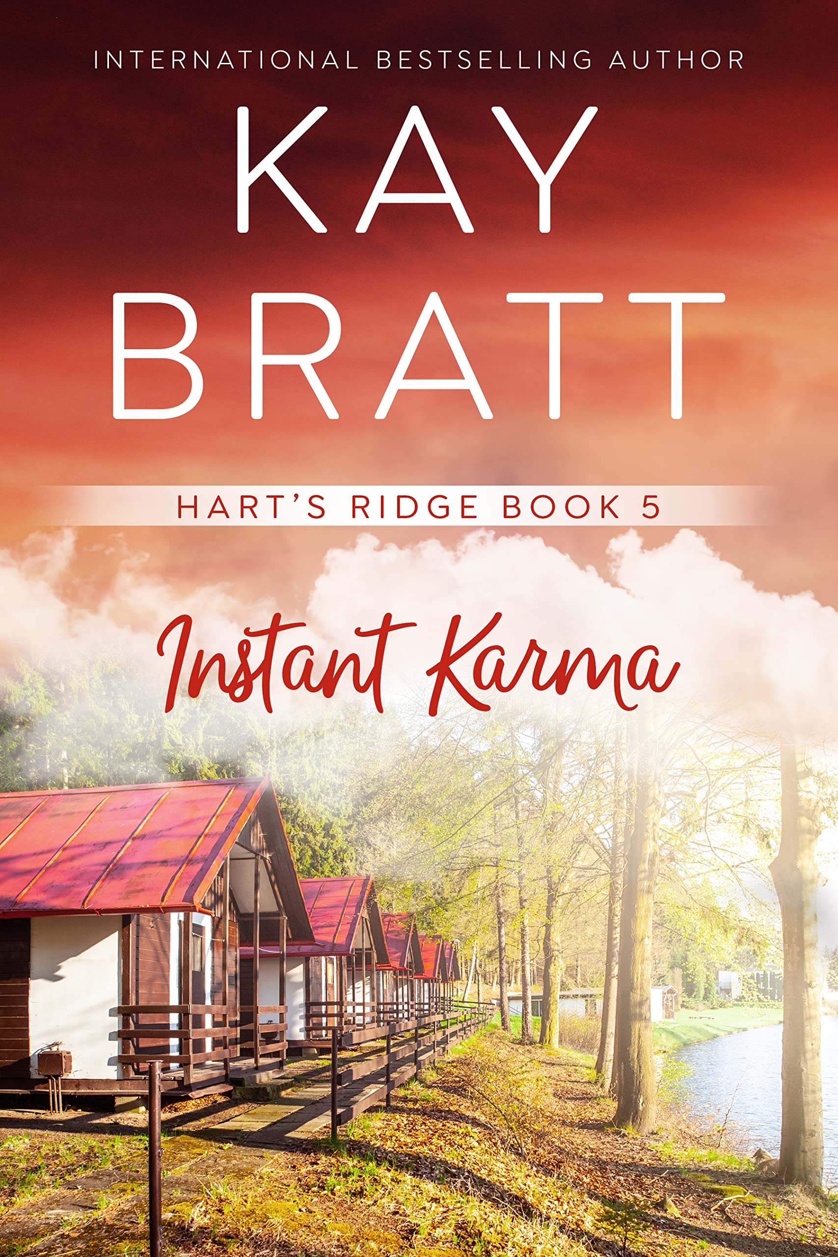Instant Karma book cover