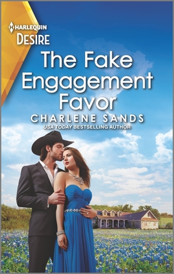 The Fake Engagement Favor book cover