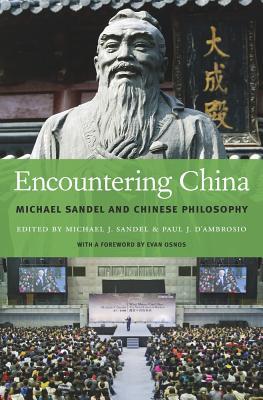 Encountering China book cover