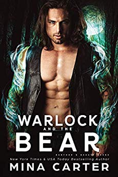 Warlock and the Bear book cover