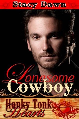 Lonesome Cowboy book cover