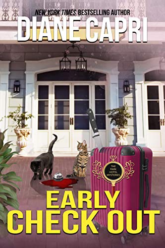 Early Check Out book cover