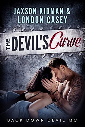 The Devil's Curve book cover