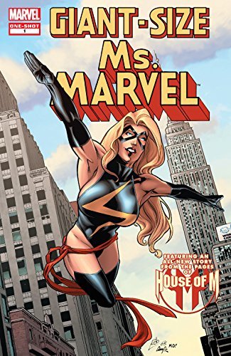 Captain Marvel: One-Shots book cover 2