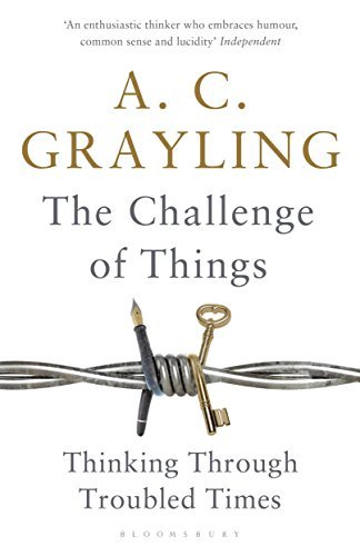 The Challenge of Things book cover