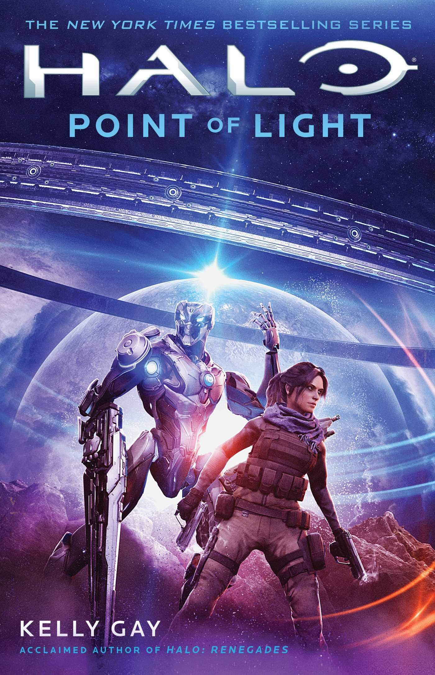 Halo book cover