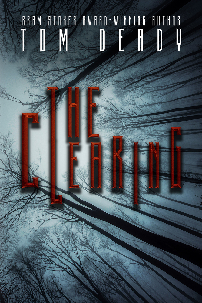 The Clearing book cover