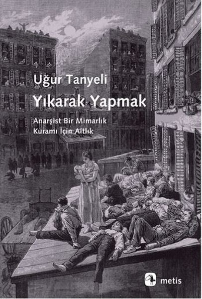 Yıkarak Yapmak book cover