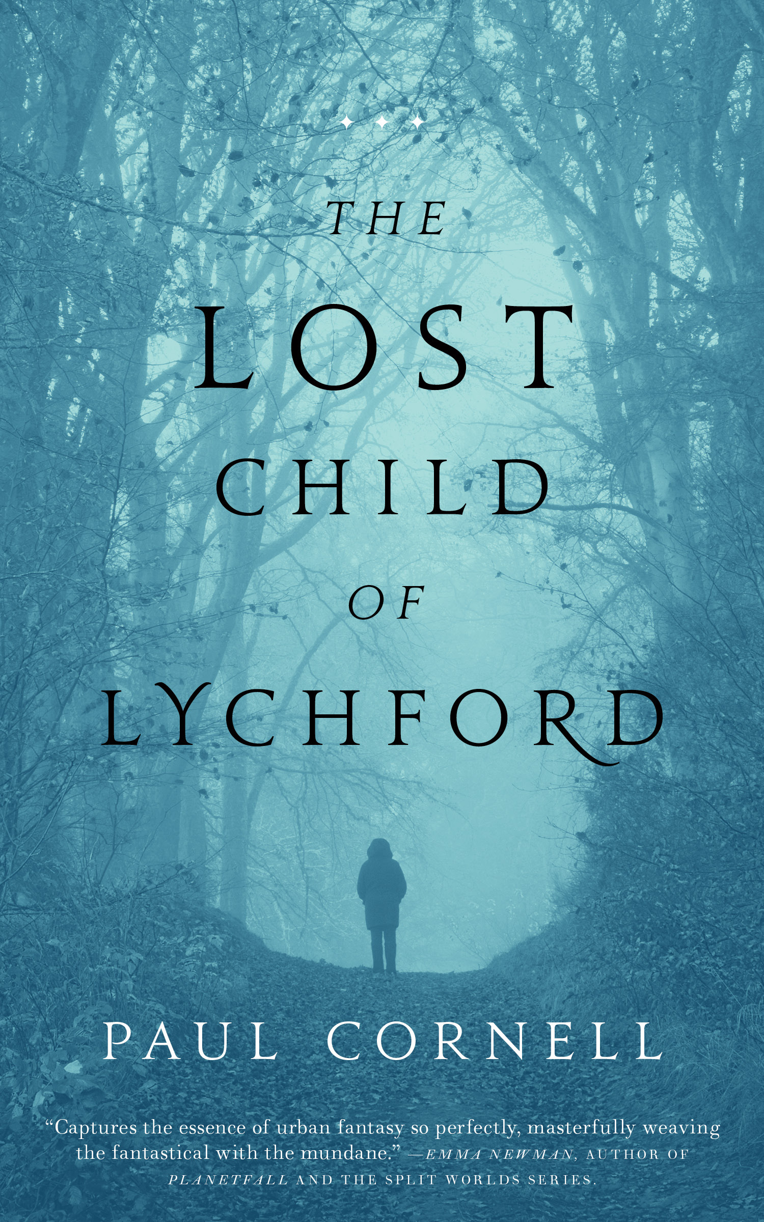 Lychford book cover 2