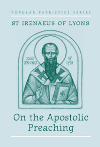 On the Apostolic Preaching book cover