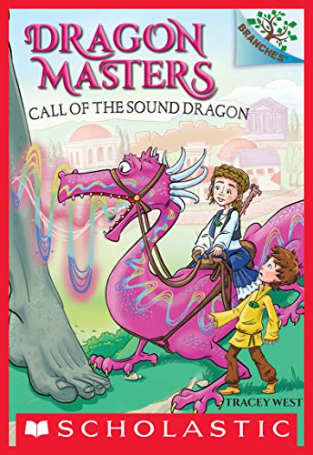 Call of the Sound Dragon book cover