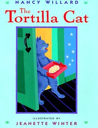 The Tortilla Cat book cover