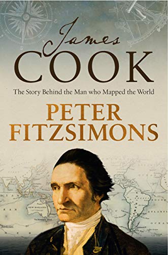James Cook book cover