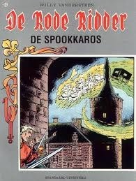 De spookkaros book cover