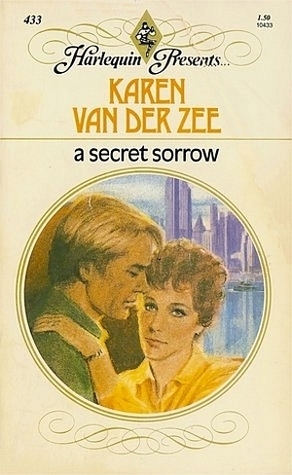 A Secret Sorrow book cover