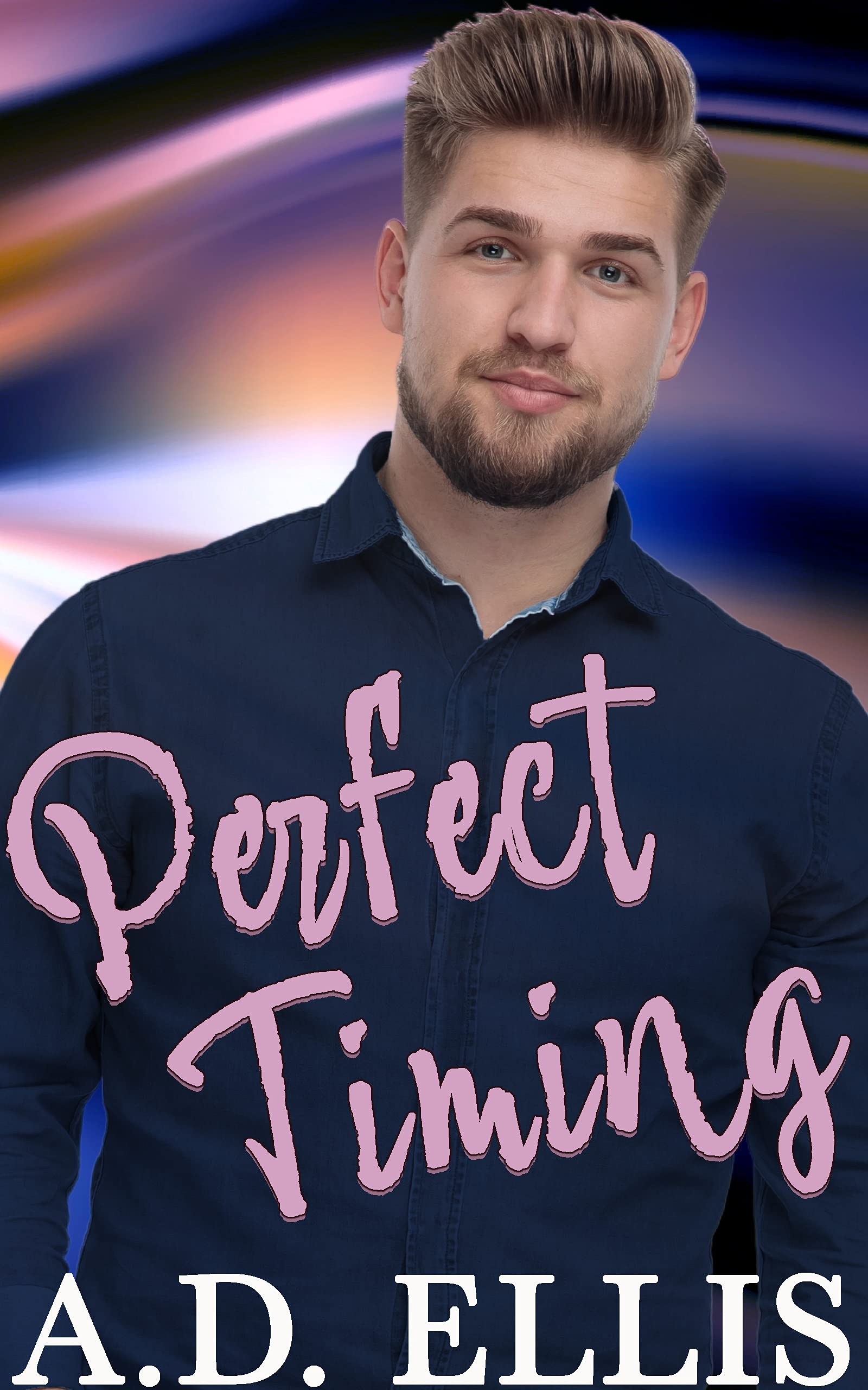 Perfect Timing book cover