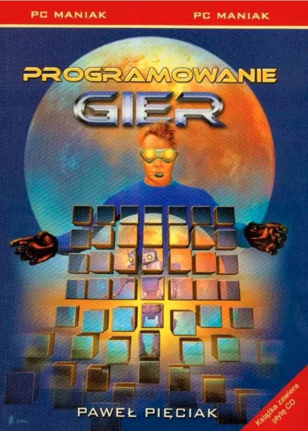 Programowanie gier book cover