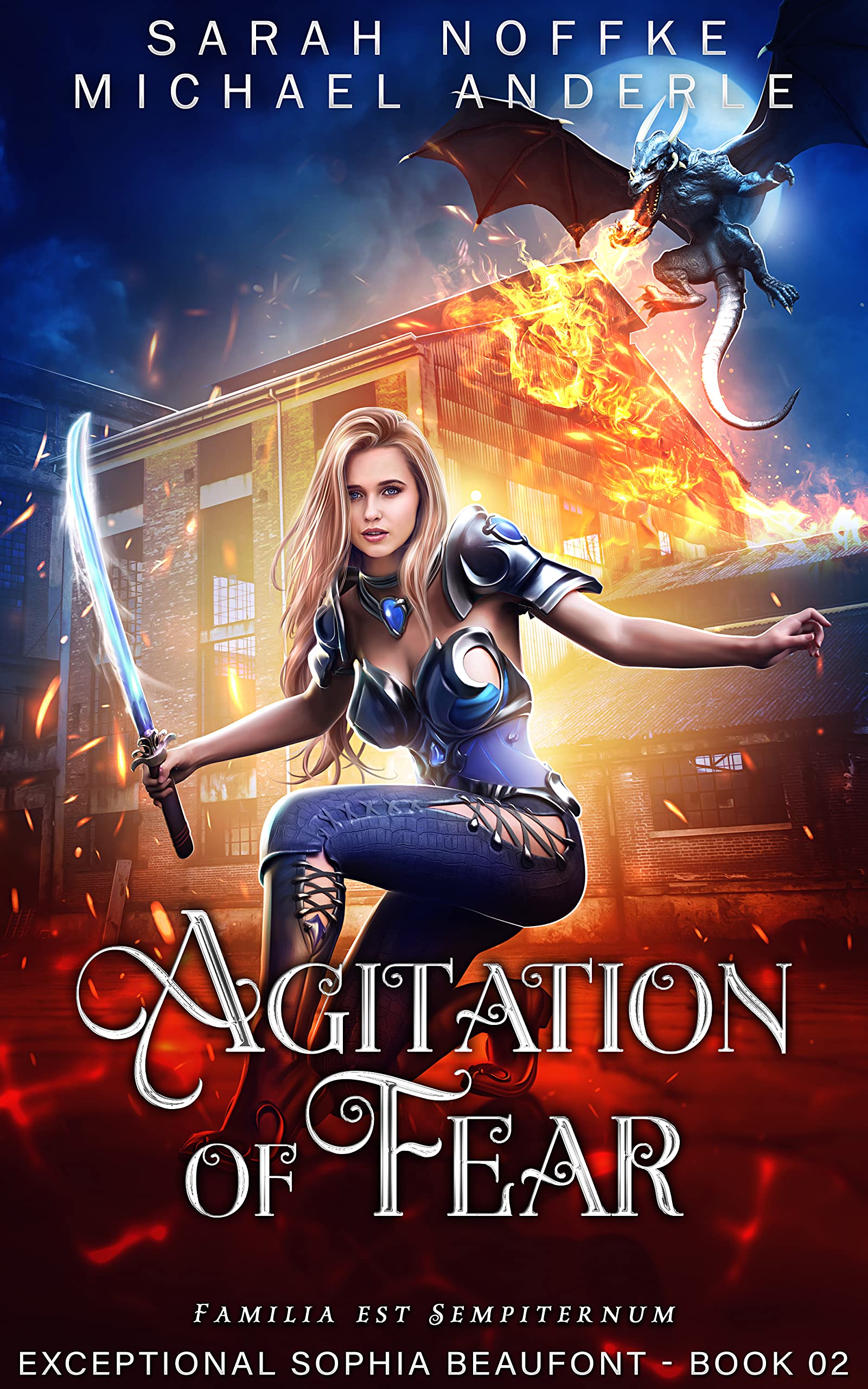 Exceptional Sophia Beaufont book cover 2