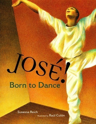 Jose! Born to Dance book cover