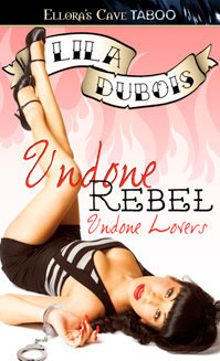 Undone Lovers book cover 1