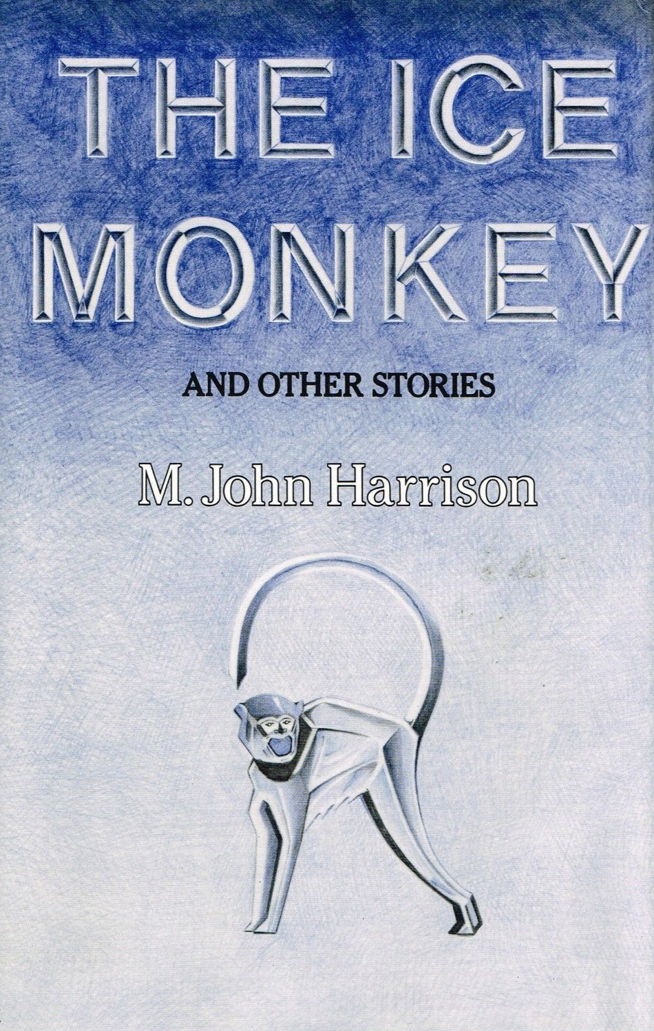 The Ice Monkey and Other Stories book cover