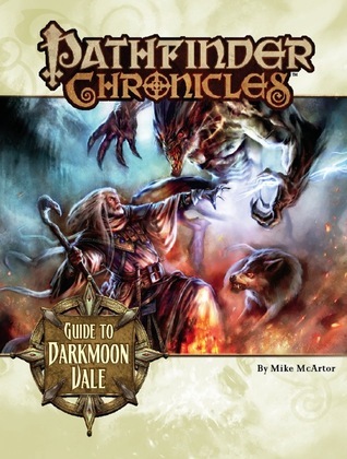 Pathfinder Chronicles book cover