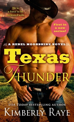 Texas Thunder book cover