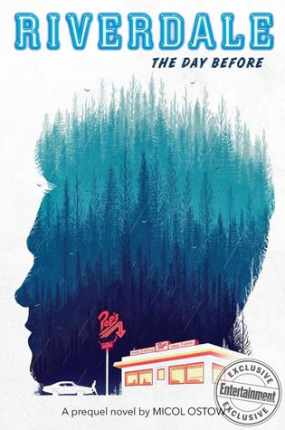 Riverdale book cover 1